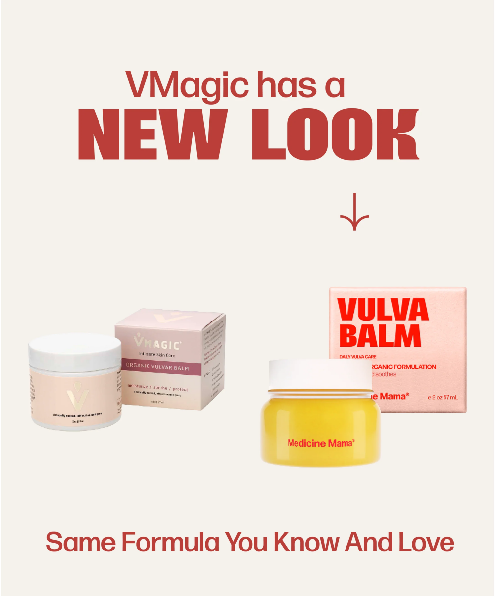 VMAGIC® Vulva Balm
