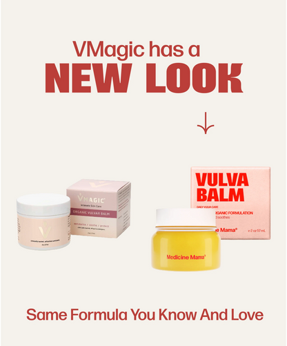 VMAGIC® Vulva Balm